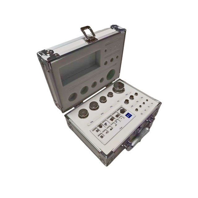 1mg-500g 不锈钢砝码套装