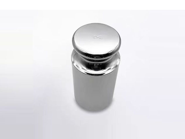 10kg 钢镀铬砝码