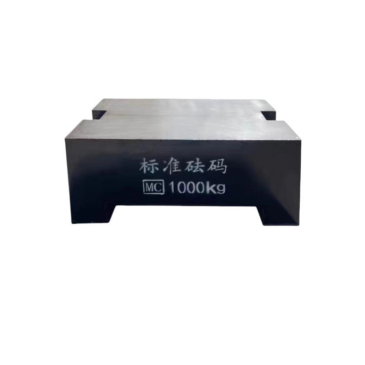 1000kg Steel Plated Iron Weight