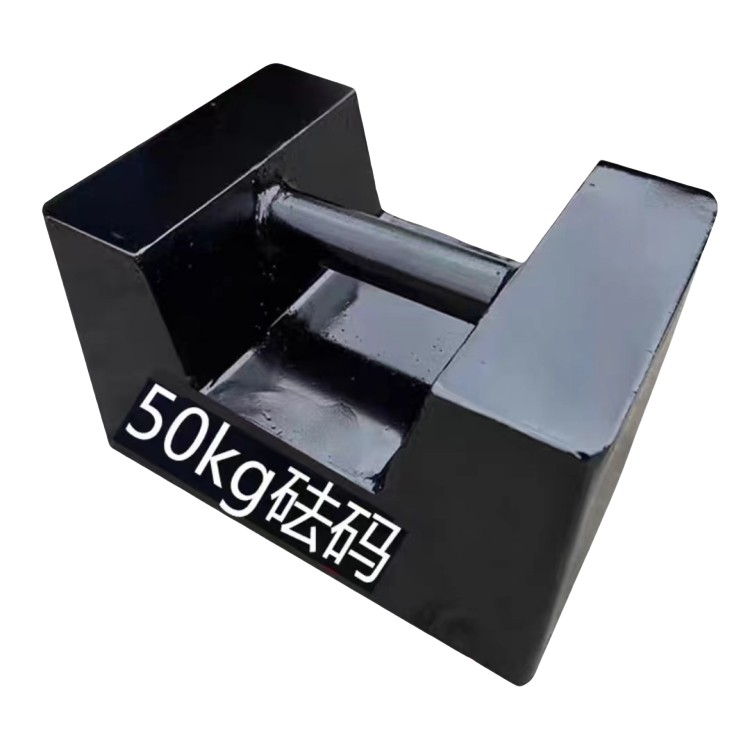 50kg 钢包铁砝码